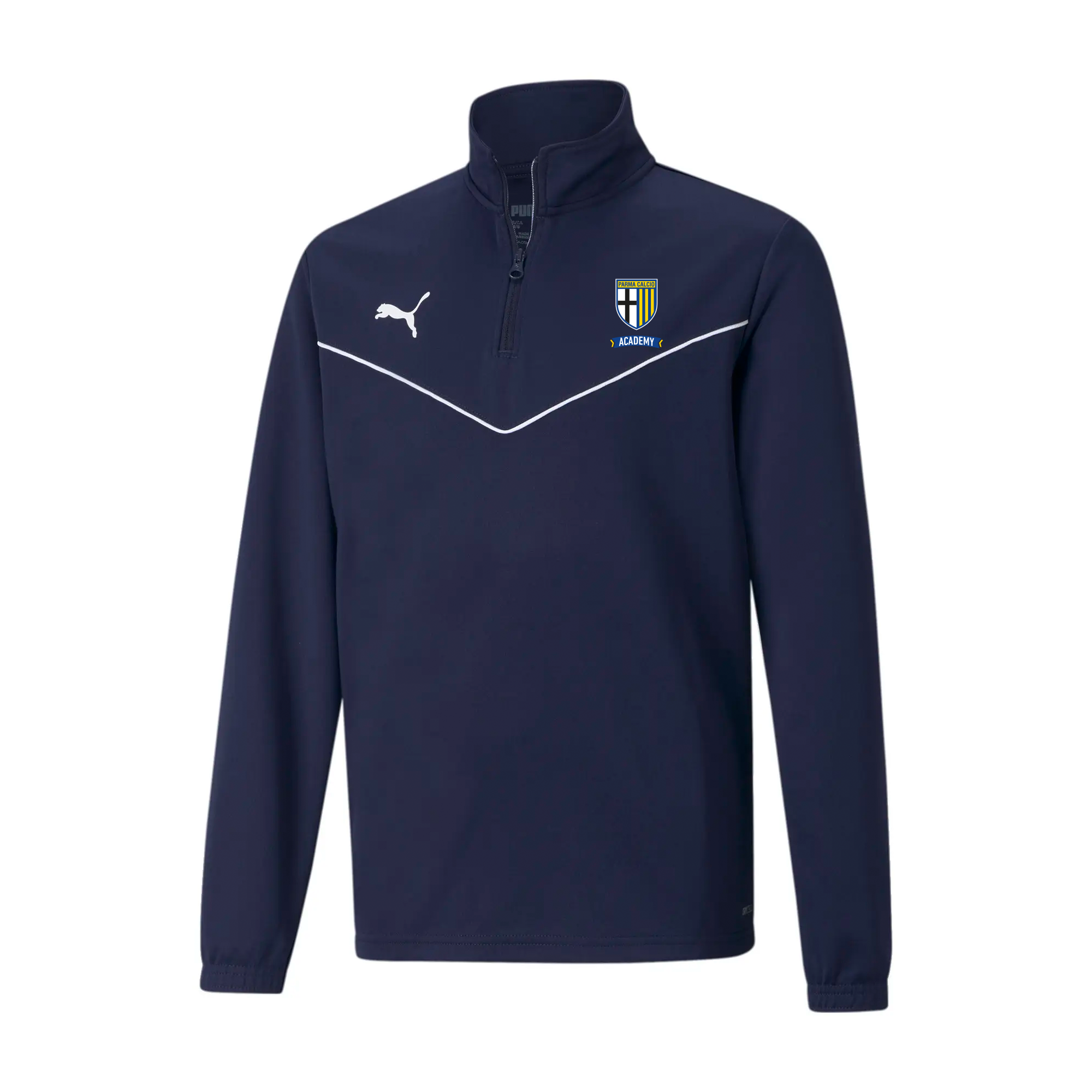 FELPA TEAMRISE 1/4 ZIP AD