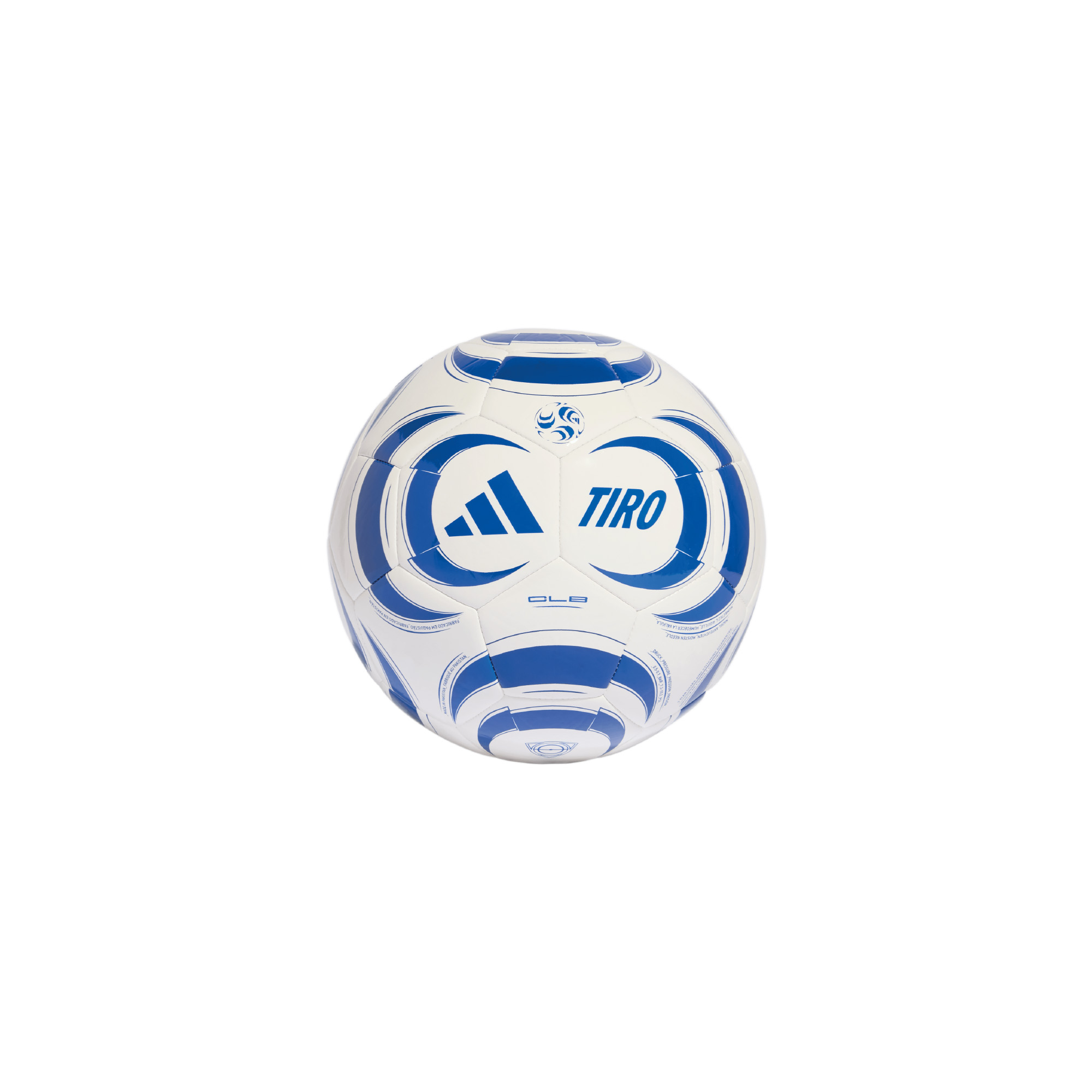 PALLONE ADIDAS TIRO CLUB