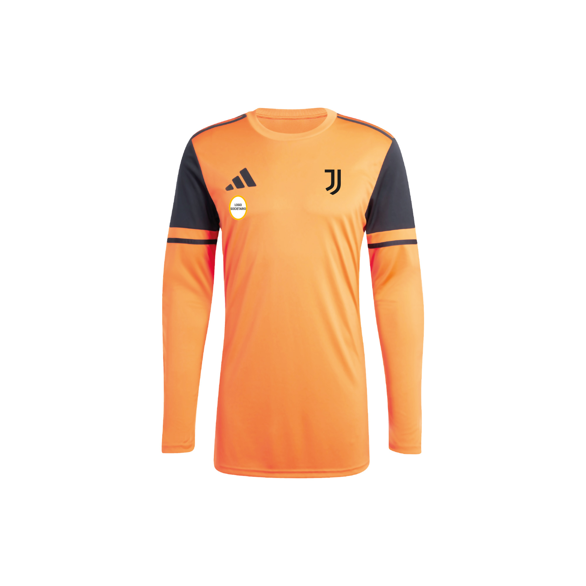 MAGLIA PORTIERE ADIDAS SQUA25 JR