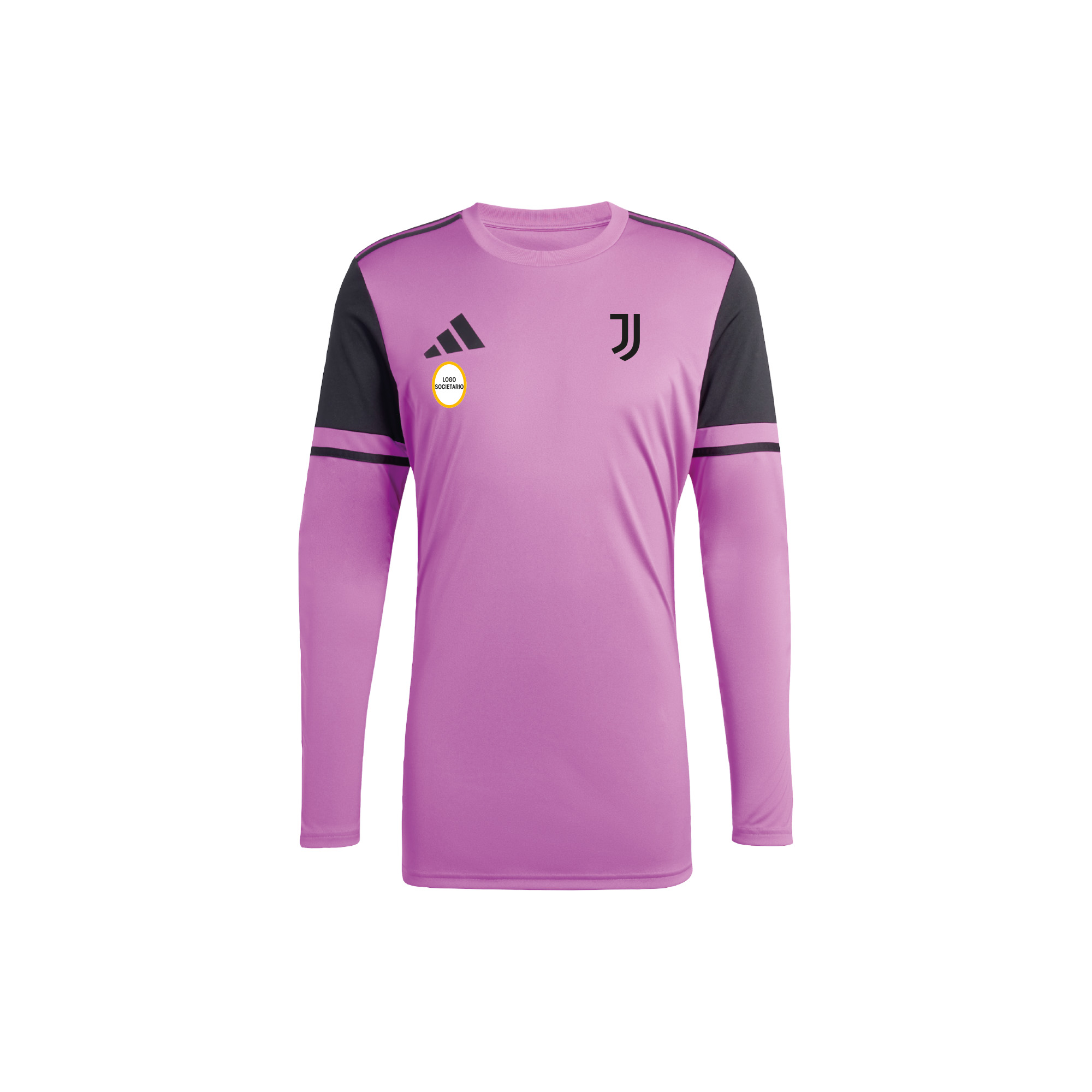 MAGLIA PORTIERE ADIDAS SQUA25 AD