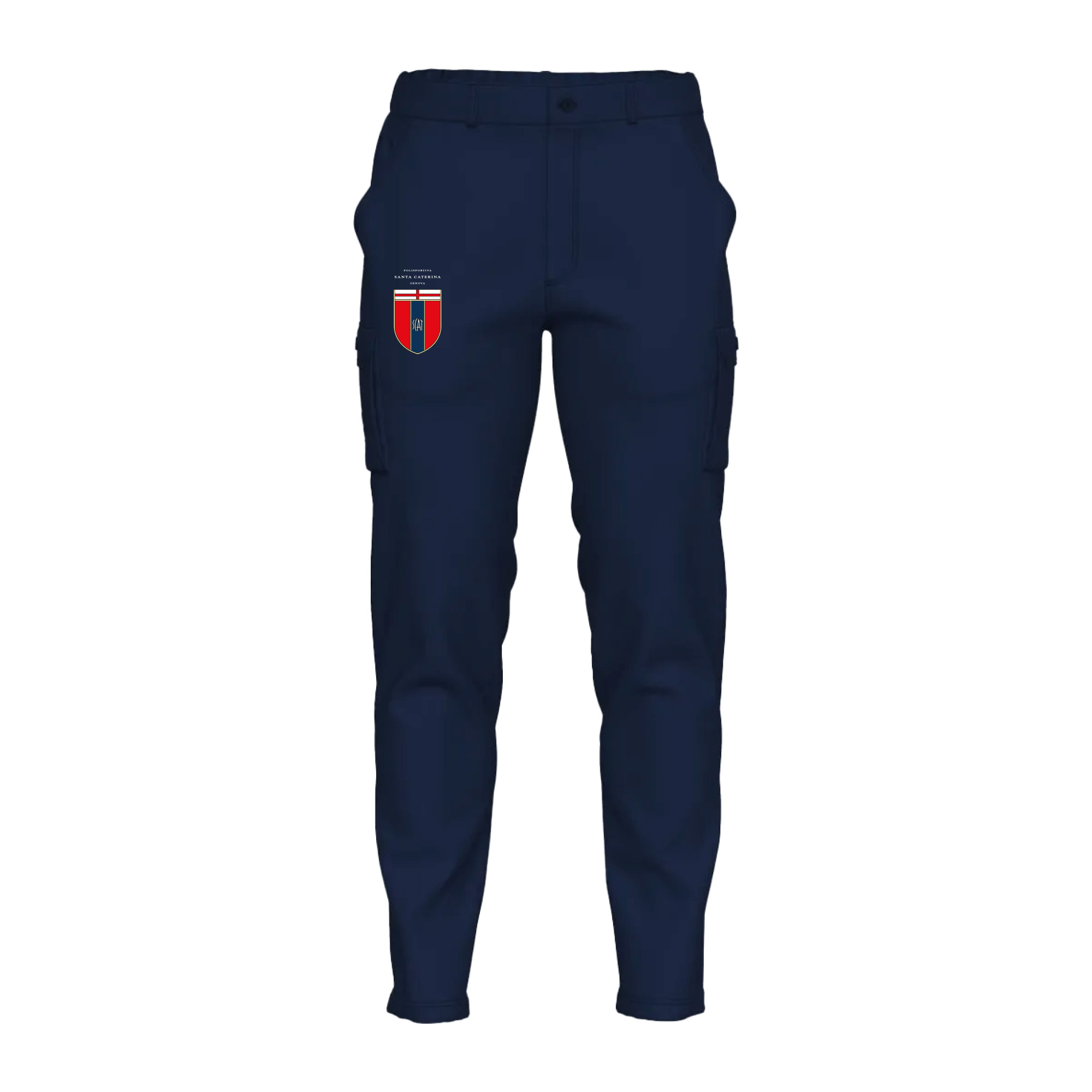 MTS PANTALONE IN POLIESTERE